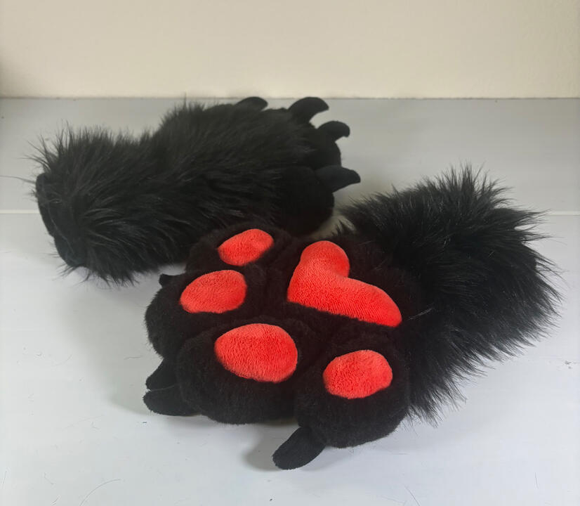 Handpaw Commission for Shadow